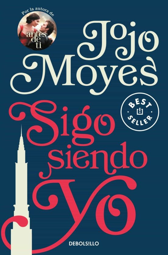 SIGO SIENDO YO | JOJO MOYES