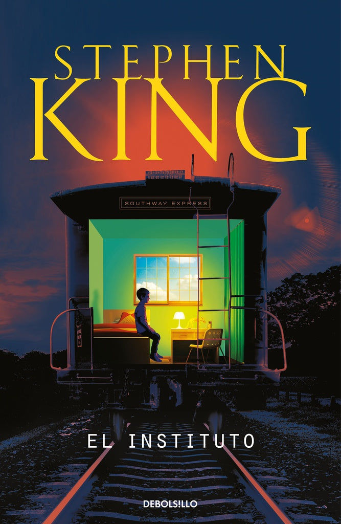 INSTITUTO, EL | STEPHEN KING