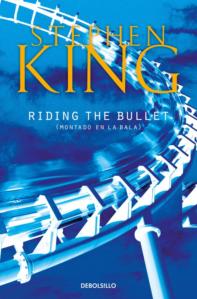 RIDING THE BULLET Rebaja 53 Bs | STEPHEN KING