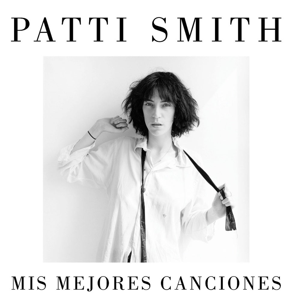 MIS MEJORES CANCIONES 1970 - 2015 | PATTI SMITH