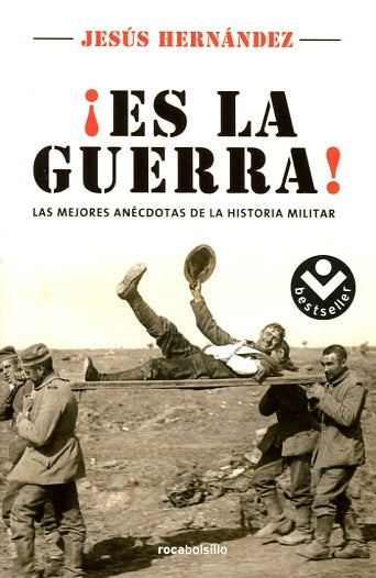 ES LA GUERRA | JESUS HERNANDEZ