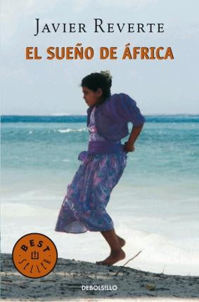 SUEÑO DE AFRICA Rebaja 80 Bs | JAVIER REVERTE