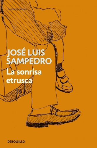 SONRISA ETRUSCA, LA Rebaja 80 Bs | JOSE LUIS SAMPEDRO