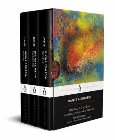 DIVINA COMEDIA: INFIERNO; PURGATORIO; PARAISO (EDICION BILINGUE) | DANTE ALIGHIERI