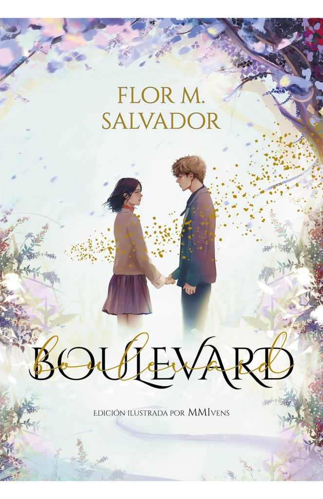 BOULEVARD ( LIBRO 1 )( EDICION ILUSTRADA) | FLOR M SALVADOR