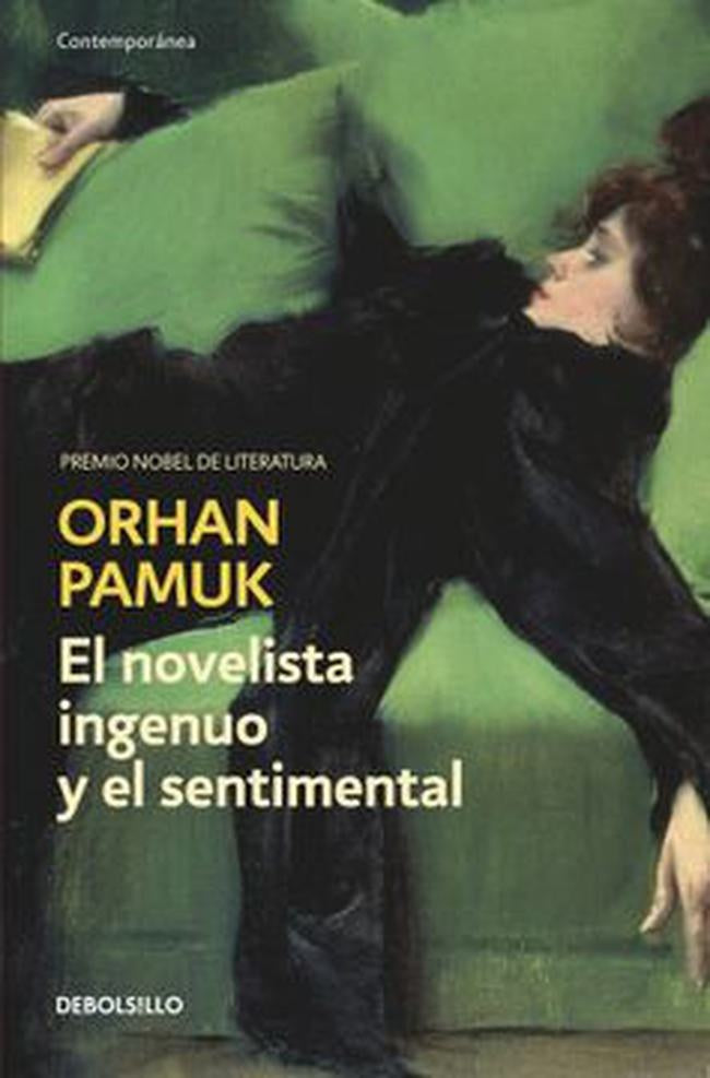 NOVELISTA INGENUO Y EL SENTIMENTAL, EL Rebaja 80 Bs. | ORHAN PAMUK