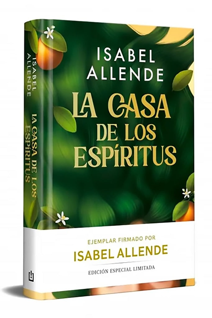 CASA DE LOS ESPIRITUS, LA. Edicion. Limitada | ISABEL ALLENDE
