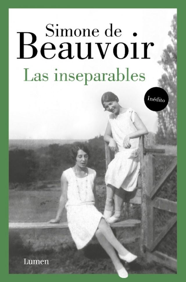 INSEPARABLES, LAS | SIMONE DE BEAUVOIR
