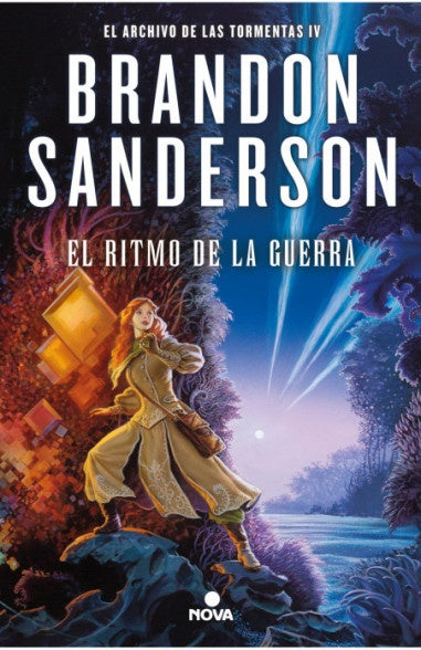 ARCHIVO DE LAS TORMENTAS IV. EL RITMO DE LA GUERRA | BRANDON SANDERSON