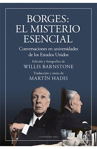 BORGES: EL MISTERIO ESENCIAL | JORGE LUIS BORGES