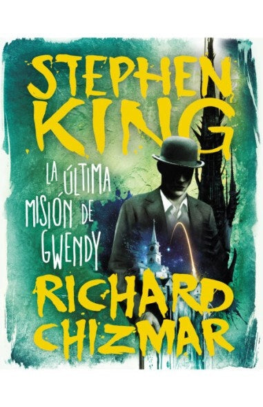 ULTIMA MISION DE GWENDY, LA | STEPHEN KING