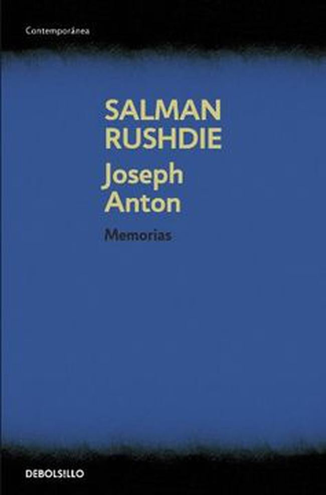 JOSEPH ANTON | SALMAN RUSHDIE