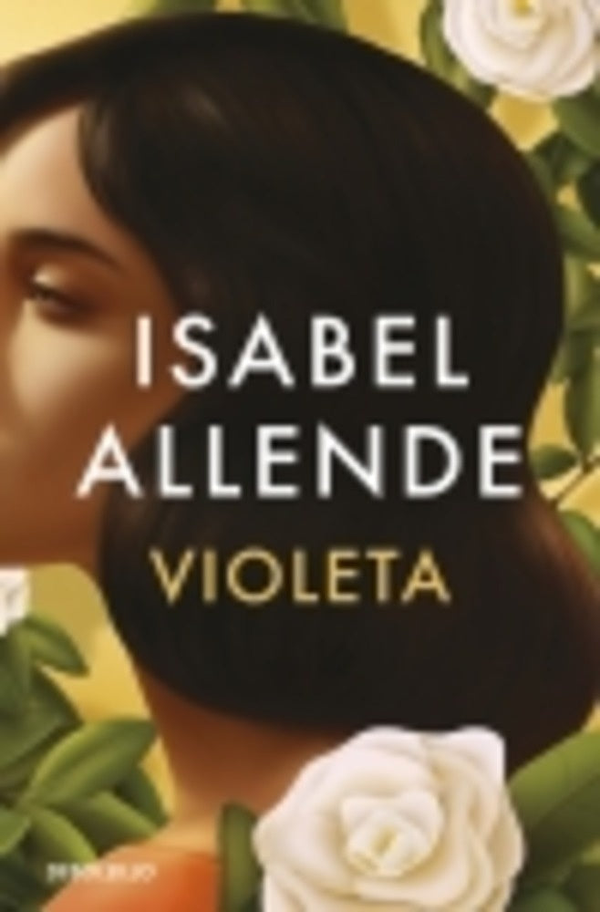 VIOLETA. Tapa Blanda | ISABEL ALLENDE