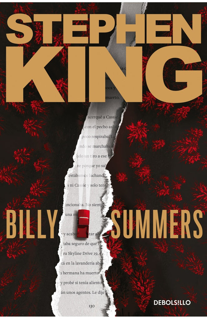 BILLY SUMMERS | STEPHEN KING
