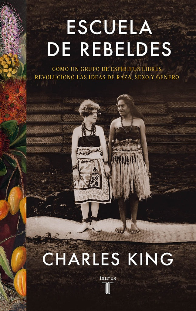 ESCUELA DE REBELDES | CHARLES KING