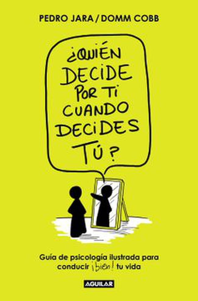 QUIEN DECIDE POR TI CUANDO DECIDES TU? | PEDRO JARA
