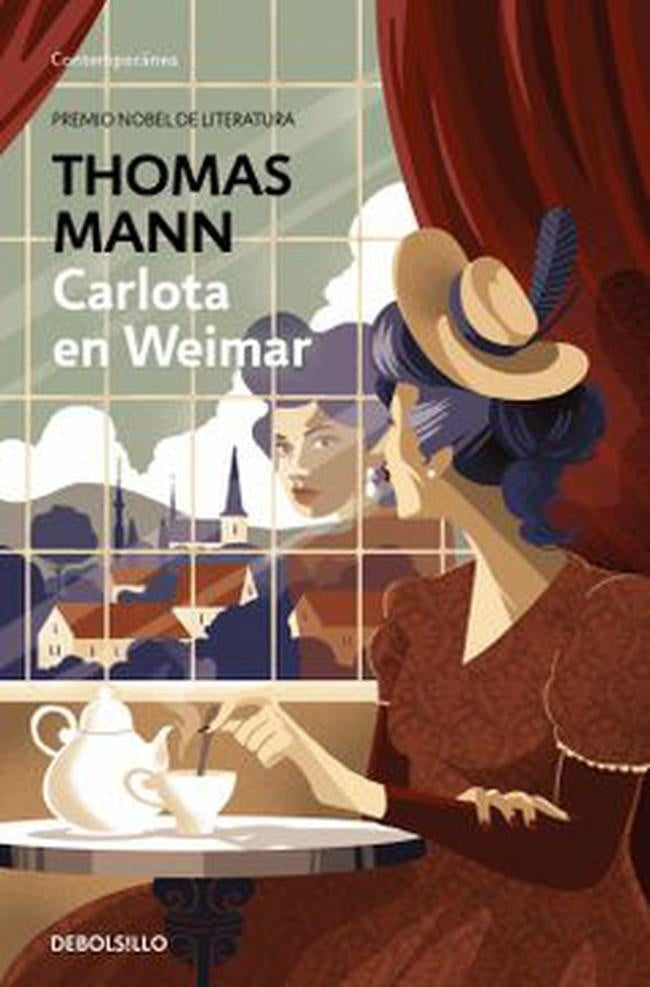 CARLOTA EN WEIMAR | THOMAS MANN
