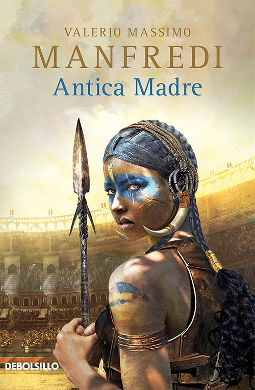ANTICA MADRE | VALERIO MASSIMO MANFREDI