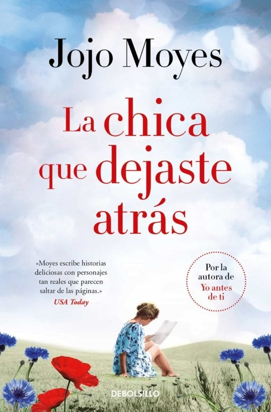 CHICA QUE DEJASTE ATRAS, LA | JOJO MOYES