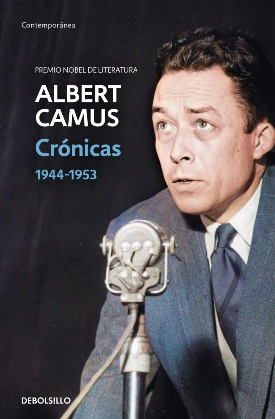 CRONICAS 1944-1953 | ALBERT CAMUS