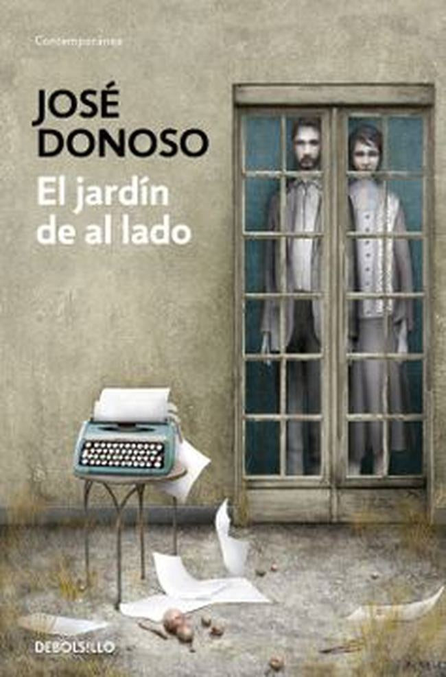 JARDIN DE AL LADO, EL | JOSE DONOSO
