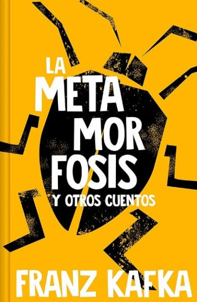 METAMORFOSIS Y OTROS CUENTOS, LA. Tapa Dura | FRANZ KAFKA