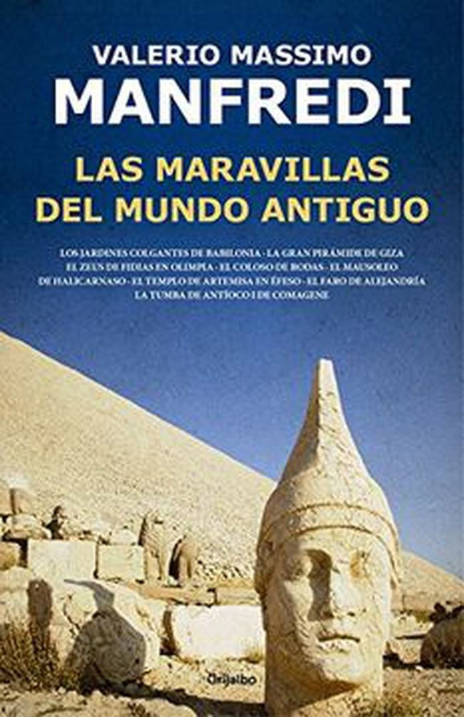 MARAVILLAS DEL MUNDO ANTIGUO, LAS | VALERIO MASSIMO MANFREDI