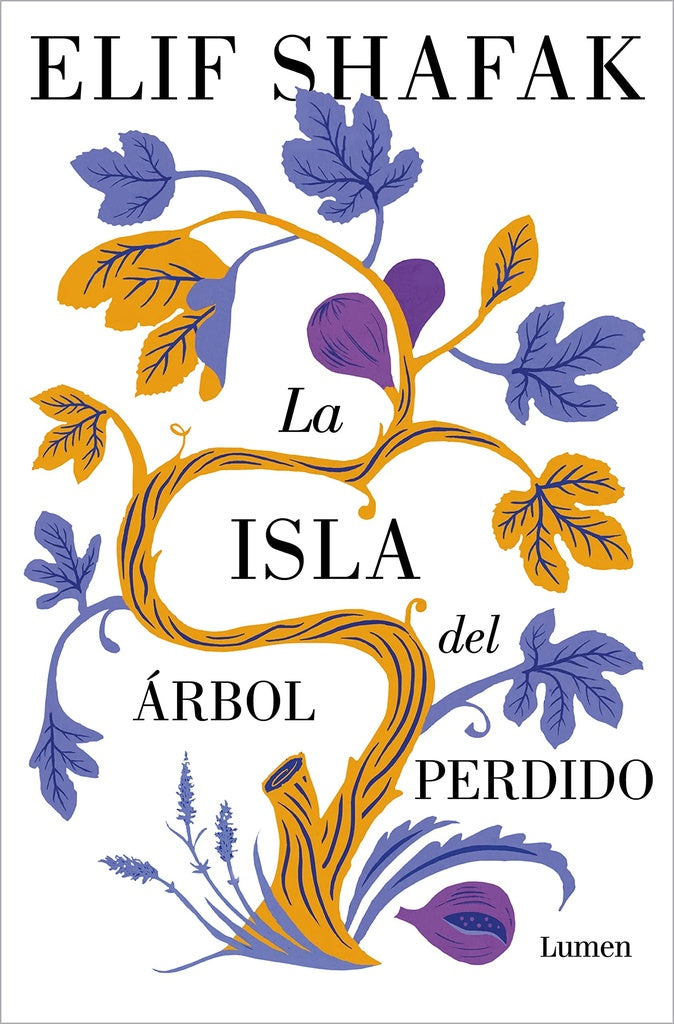 ISLA DEL ARBOL PERDIDO, LA | ELIF SHAFAK