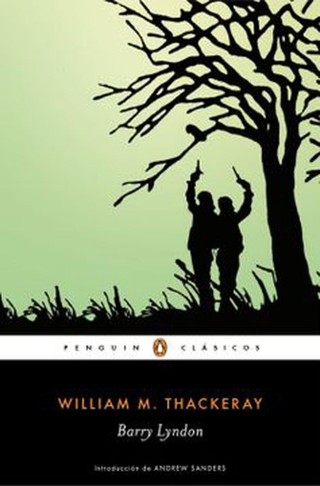 BARRY LYNDON | THACKERAY WILLIAM M