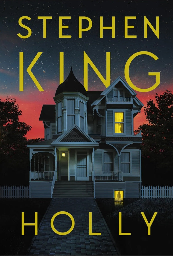 HOLLY. Tapa Blanda | STEPHEN KING
