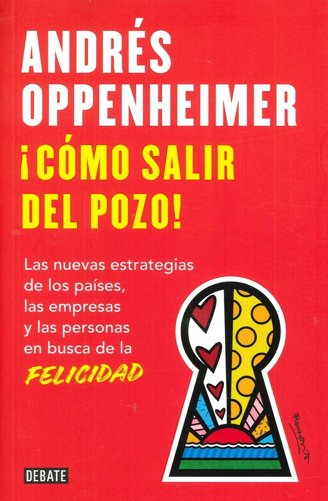 COMO SALIR DEL POZO | ANDRES OPPENHEIMER