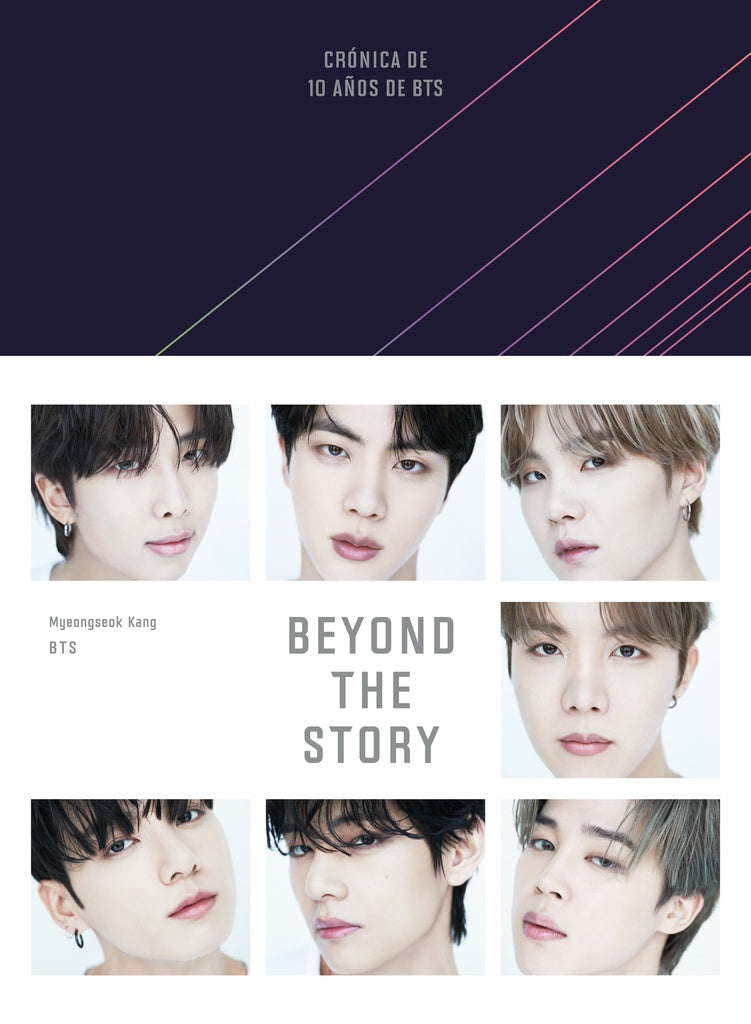 BEYOND THE STORY (EDICION | MYEONGSEOK KANG
