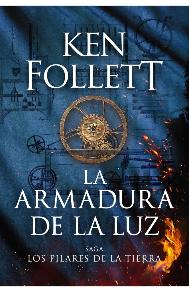 ARMADURA DE LA LUZ, LA | KEN FOLLETT