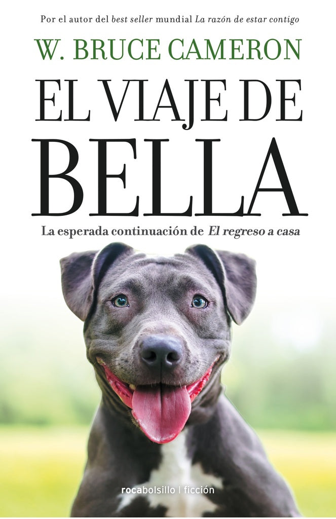 VIAJE DE BELLA, EL | BRUCE CAMERON