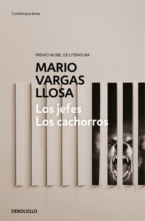 JEFES, LOS / CACHORROS, LOS | MARIO VARGAS LLOSA