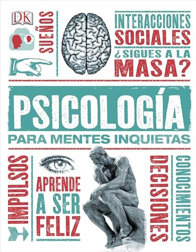 PSICOLOGIA PARA MENTES INQUIETAS | VARIOS AUTORES
