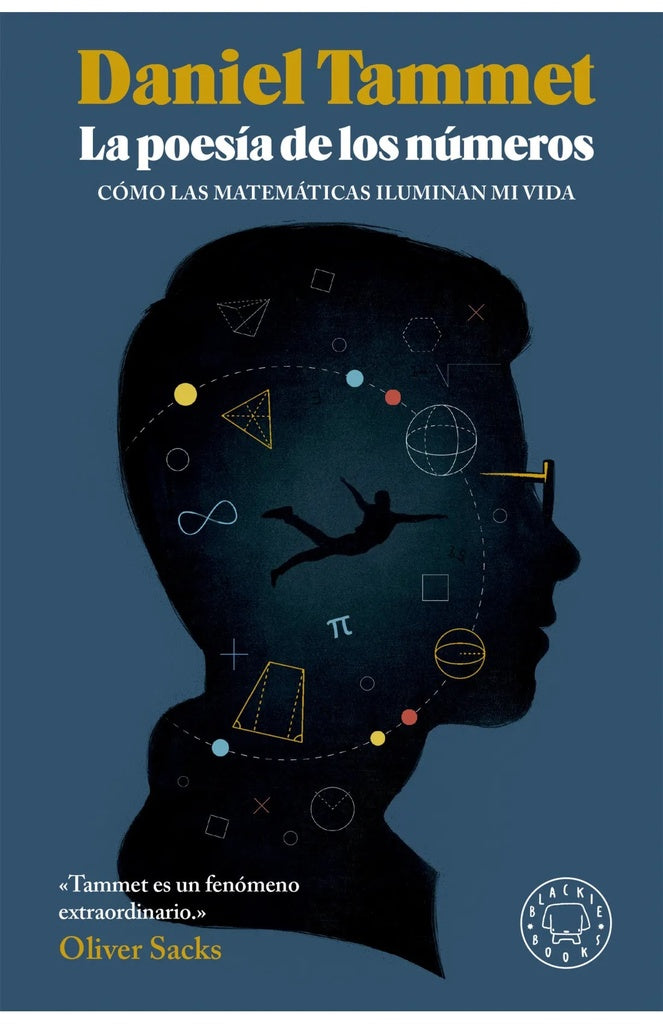 POESIA DE LOS NUMEROS, LA. Tapa Blanda | DANIEL TAMMET