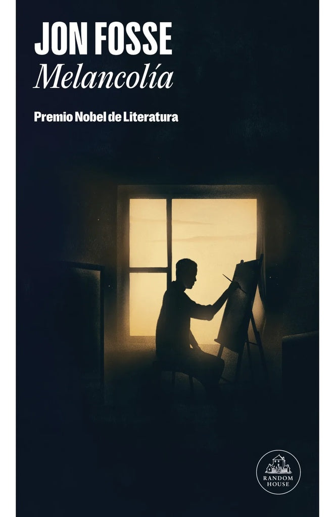 MELANCOLIA | JON FOSSE