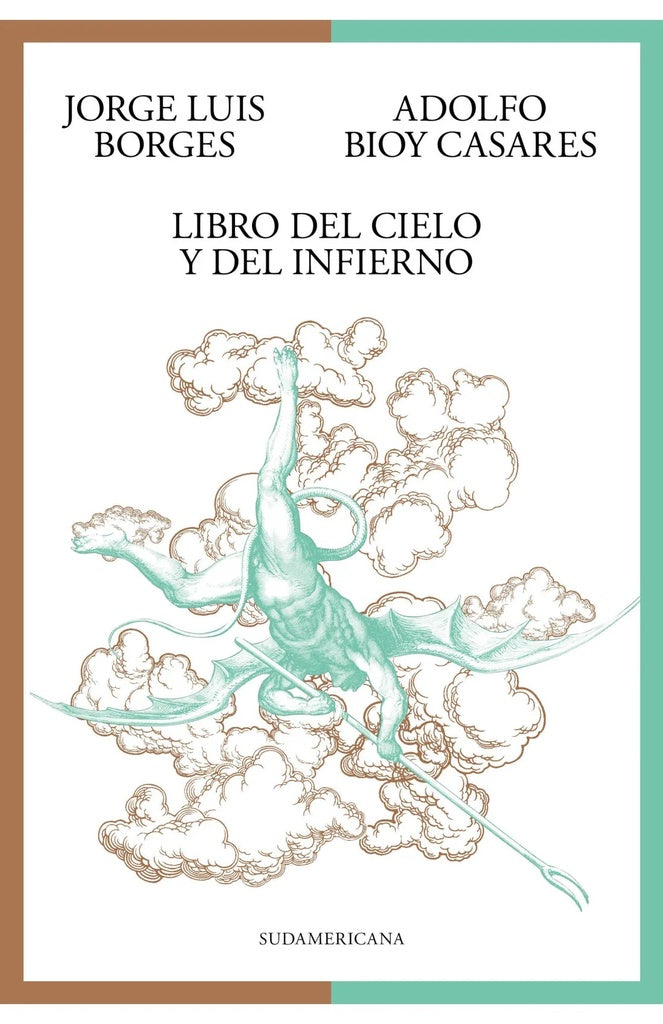 LIBRO DEL CIELO Y DEL INFIERNO | BORGES, BIOY CASARES