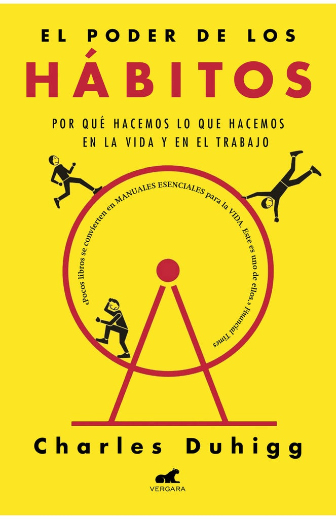 PODER DE LOS HABITOS, EL | CHARLES DUHIGG
