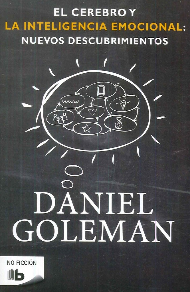 CEREBRO Y LA INTELIGENCIA EMOCIONAL, EL. (DE BOLSILLO) | DANIEL GOLEMAN
