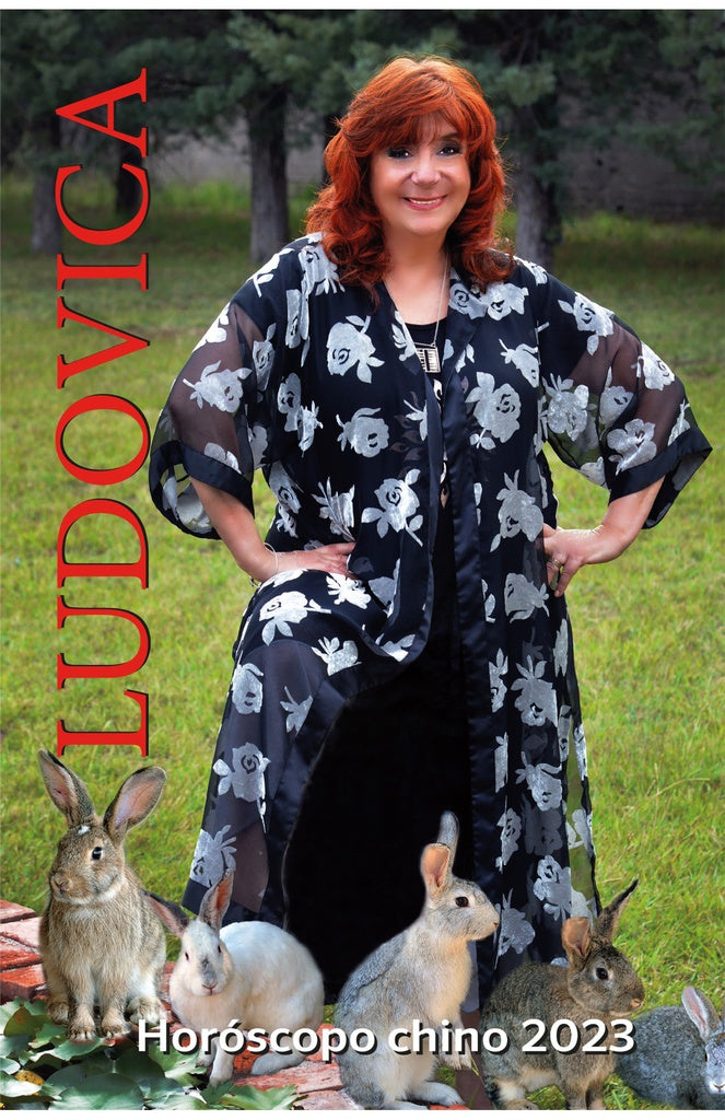 HOROSCOPO CHINO 2023 | DARI LUDOVICA
