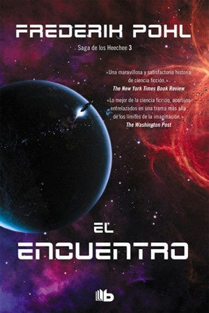ENCUENTRO, EL OFERTA 30 Bs. | FREDERIK POHL