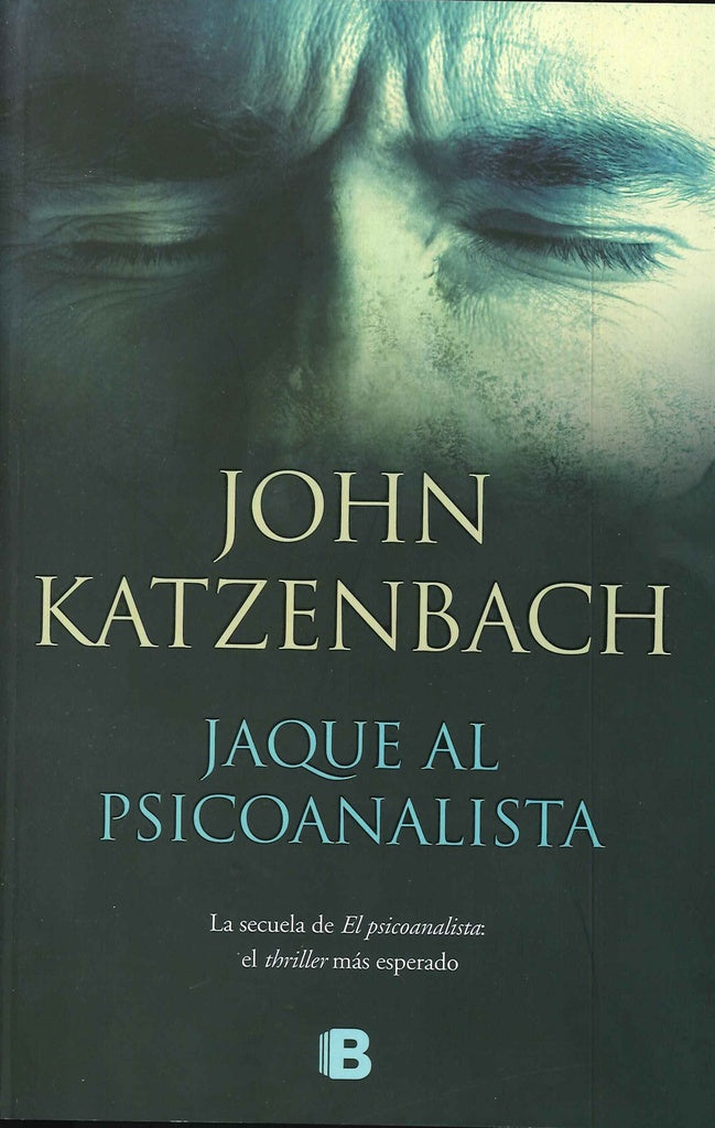 JAQUE AL PSICOANALISTA. Con solapa | JOHN KATZENBACH