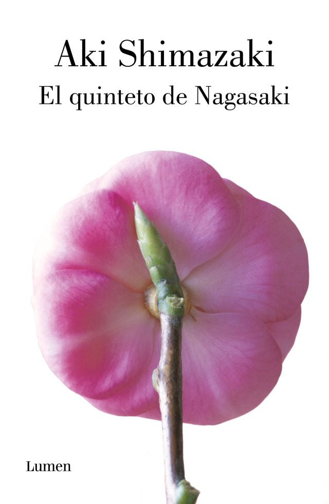 QUINTETO DE NAGASAKI, EL | AKI SHIMAZAKI