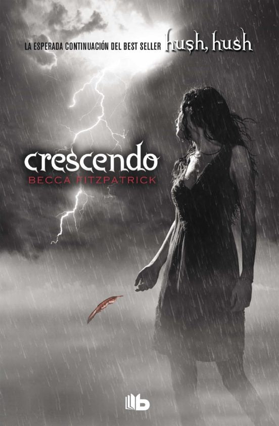 CRESCENDO. BOLSILLO | BECCA FITZPATRICK