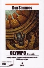 OLYMPO II. LA CAIDA | DAN SIMMONS