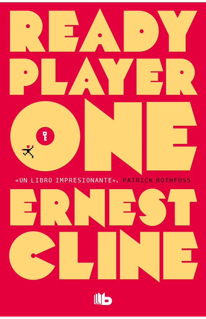 READY PLAYER ONE | ERNEST CLINE