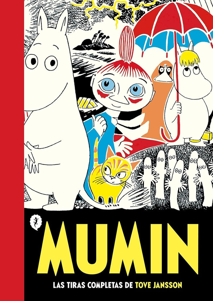 MUMIN 1. LAS TIRAS COMPLETA DE TOVE JANSSON | TOVE JANSSON