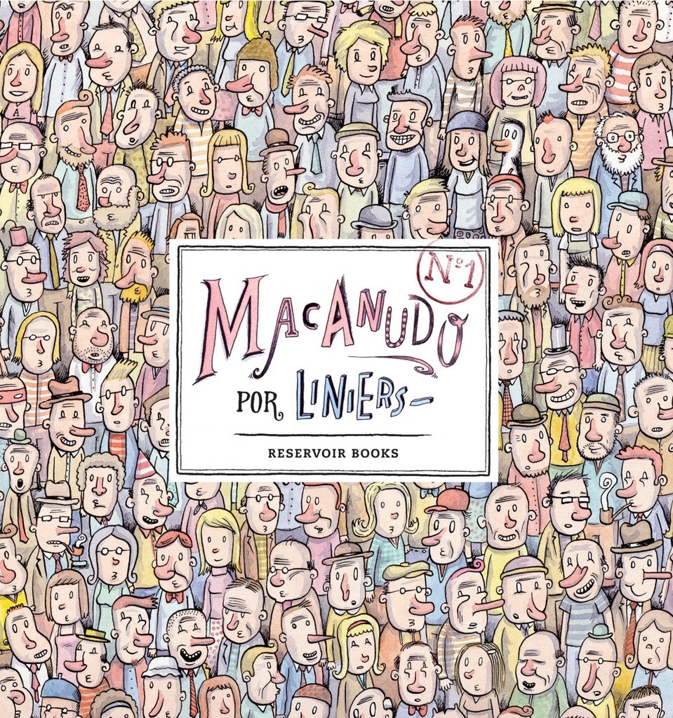 MACANUDO 1 | LINIERS